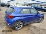 ✅ 2024 Hyundai Venue SEL • VIN: KMHRC8A39RU309313 • Lot: 89611915. Listed on Copart with 35,163 mi. Free auction sales archive from the USA and detailed vehicle history report at DreamBid. Image 3.