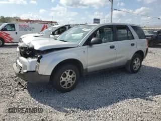 2003 Saturn VUE z VIN 5GZCZ53B23S890604, wystawiony jako Copart lot #66093185 z przebiegiem 141 951 mil mil oraz Szkoda całkowita • Salvage title. Historia ofert i sprzedaży dostępna na DreamBid. Obrazek 1.