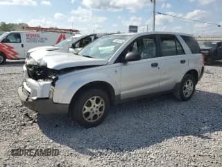 ✅ 2003 Saturn VUE • VIN: 5GZCZ53B23S890604 • Лот: 66093185. Опубликован ранее на Copart с пробегом 141 951 миль. Бесплатный доступ к архиву аукционных продаж из США и подробный отчёт об истории автомобиля на DreamBid. Изображение 1.