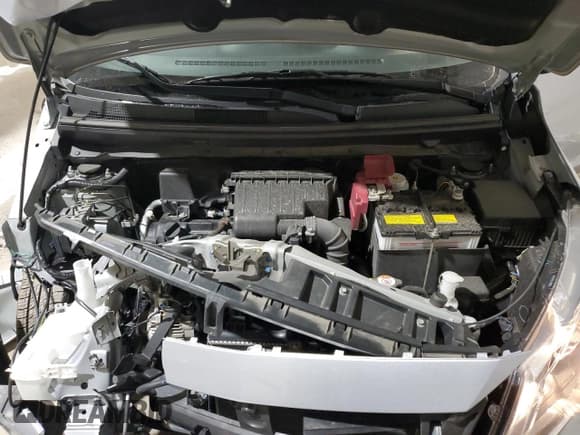 ✅ 2024 Mitsubishi Mirage ES • VIN: ML32AUHJ1RH013268 • Lot: 92668295. Listed on Copart with 30,278 mi. Free auction sales archive from the USA and detailed vehicle history report at DreamBid. Image 11.