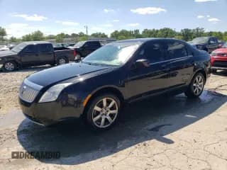 ✅ 2010 Mercury Milan Premier • VIN: 3MEHM0JG7AR623408 • Lot: 56999264. Wystawiony na Copart z przebiegiem 147 769 mil. Bezpłatny archiwum sprzedaży aukcyjnych z USA i szczegółowy raport historii pojazdu na DreamBid. Zdjęcie 1.