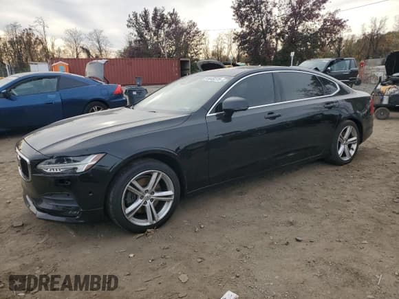✅ 2018 Volvo S90 Momentum • VIN: LVY982MKXJP016313 • Lot: 91645275. Wystawiony na Copart z przebiegiem 174 238 mil. Bezpłatny archiwum sprzedaży aukcyjnych z USA i szczegółowy raport historii pojazdu na DreamBid. Zdjęcie 1.