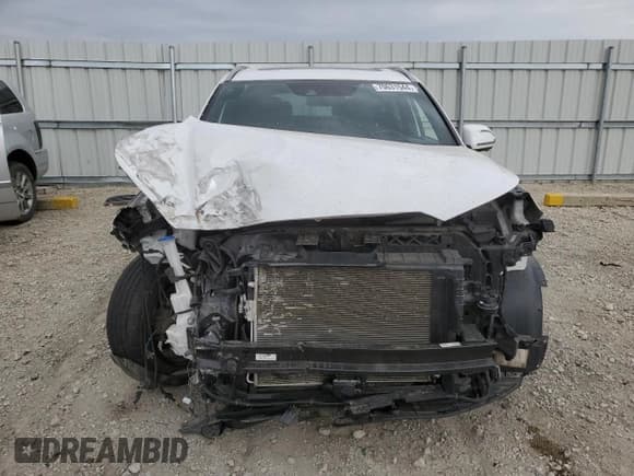 ✅ 2020 Hyundai Palisade Limited • VIN: KM8R5DHE5LU058128 • Лот: 70631544. Опубликован ранее на Copart с пробегом 66 756 миль. Бесплатный доступ к архиву аукционных продаж из США и подробный отчёт об истории автомобиля на DreamBid. Изображение 5.