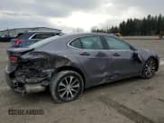 ✅ 2017 Acura TLX Technology • VIN: 19UUB1F5XHA002317 • Lot: 91042895. Listed on Copart with 121,656 mi. Free auction sales archive from the USA and detailed vehicle history report at DreamBid. Image 3.