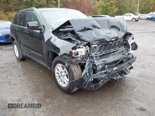 2020 Jeep Grand Cherokee Laredo E с VIN 1C4RJEAG8LC245466, выставлен на аукционе IAAI как лот 43428212 с пробегом 104 962 миль миль и . История ставок и продаж доступна на DreamBid. Изображение 1.
