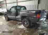 2001 Chevrolet Silverado 1500 с VIN 1GCEK14VX1Z243744, выставлен на аукционе Copart как лот 41925455 с пробегом 292 289 миль миль и Списание • Salvage title. История ставок и продаж доступна на DreamBid. Изображение 2.