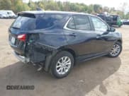 ✅ 2021 Chevrolet Equinox LT • VIN: 3GNAXKEVXMS141549 • Lot: 43384699. Listed on IAAI with 61,655 mi. Free auction sales archive from the USA and detailed vehicle history report at DreamBid. Image 6.