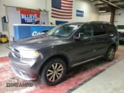 ✅ 2014 Dodge Durango Limited • VIN: 1C4RDJDG5EC268069 • Лот: 90797235. Опубликован ранее на Copart с пробегом 209 038 миль. Бесплатный доступ к архиву аукционных продаж из США и подробный отчёт об истории автомобиля на DreamBid. Изображение 1.