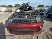 ✅ 2023 Dodge Durango GT • VIN: 1C4RDHDG6PC624945 • Lot: 92036145. Wystawiony na Copart z przebiegiem 52 022 mil. Bezpłatny archiwum sprzedaży aukcyjnych z USA i szczegółowy raport historii pojazdu na DreamBid. Zdjęcie 5.