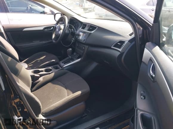 ✅ 2018 Nissan Sentra SR • VIN: 3N1AB7AP4JY326977 • Lot: 43605101. Listed on IAAI with 124,500 mi. Free auction sales archive from the USA and detailed vehicle history report at DreamBid. Image 5.