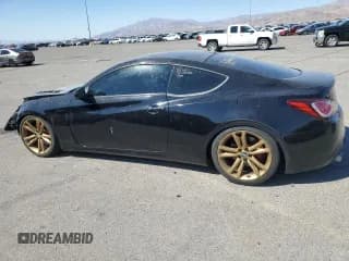 ✅ 2012 Hyundai Genesis Coupe R-Spec • VIN: KMHHT6KD0CU076551 • Lot: 69800534. Wystawiony na Copart z przebiegiem Nie podano. Bezpłatny archiwum sprzedaży aukcyjnych z USA i szczegółowy raport historii pojazdu na DreamBid. Zdjęcie 2.