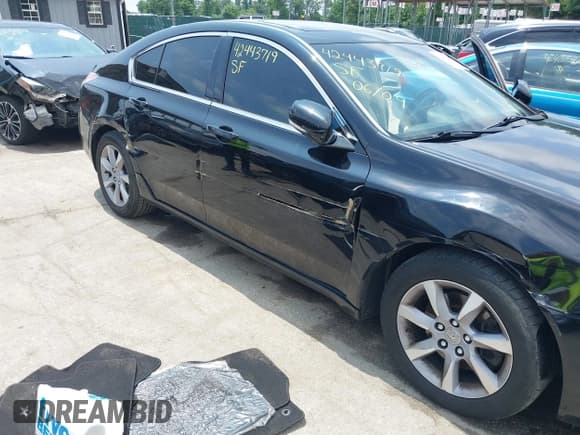 ✅ 2014 Acura TL Technology • VIN: 19UUA8F51EA000124 • Лот: 42443719. Опубликован ранее на IAAI с пробегом 115 554 миль. Бесплатный доступ к архиву аукционных продаж из США и подробный отчёт об истории автомобиля на DreamBid. Изображение 6.