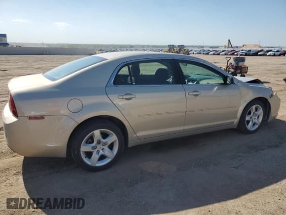 ✅ 2009 Chevrolet Malibu 1FL • VIN: 1G1ZG57K194268772 • Lot: 55839945. Listed on Copart with 196,482 mi. Free auction sales archive from the USA and detailed vehicle history report at DreamBid. Image 3.