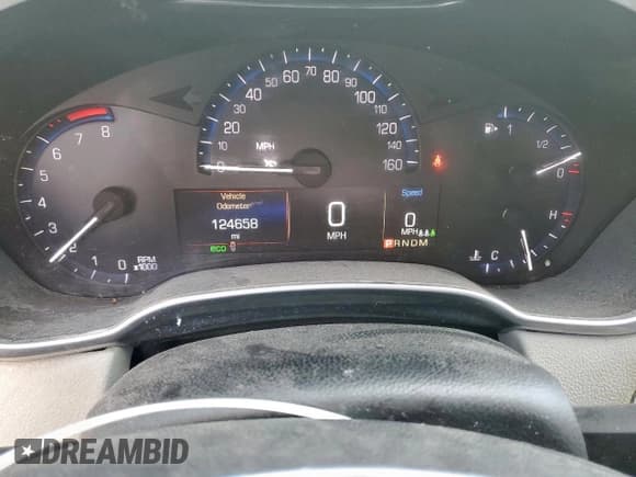 ✅ 2015 Cadillac SRX Performance Collection • VIN: 3GYFNCE39FS607266 • Lot: 90239145. Listed on Copart with 124,658 mi. Free auction sales archive from the USA and detailed vehicle history report at DreamBid. Image 9.