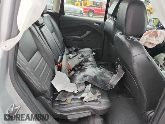 ✅ 2016 Ford C-Max SEL • VIN: 1FADP5CU9GL104476 • Lot: 85896055. Listed on Copart with 186,043 mi. Free auction sales archive from the USA and detailed vehicle history report at DreamBid. Image 10.