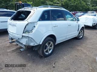 ✅ 2012 Chevrolet Captiva Sport LT • VIN: 3GNAL3E55CS539039 • Lot: 42622216. Wystawiony na IAAI z przebiegiem 139 769 mil. Bezpłatny archiwum sprzedaży aukcyjnych z USA i szczegółowy raport historii pojazdu na DreamBid. Zdjęcie 4.