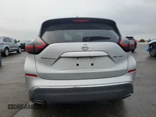 ✅ 2020 Nissan Murano SV • VIN: 5N1AZ2BS5LN106628 • Лот: 90865795. Опубликован ранее на Copart с пробегом 134 916 миль. Бесплатный доступ к архиву аукционных продаж из США и подробный отчёт об истории автомобиля на DreamBid. Изображение 6.