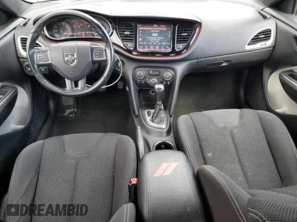 ✅ 2016 Dodge Dart SXT • VIN: 1C3CDFBB8GD529934 • Лот: 82452165. Опубликован ранее на Copart с пробегом 155 573 миль. Бесплатный доступ к архиву аукционных продаж из США и подробный отчёт об истории автомобиля на DreamBid. Изображение 8.