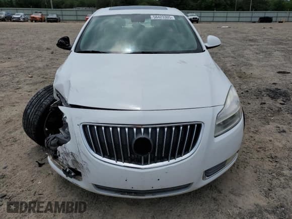 ✅ 2011 Buick Regal CXL Turbo TO2 • VIN: W04GW5EV2B1128150 • Лот: 58423305. Опубликован ранее на Copart с пробегом 156 434 миль. Бесплатный доступ к архиву аукционных продаж из США и подробный отчёт об истории автомобиля на DreamBid. Изображение 5.