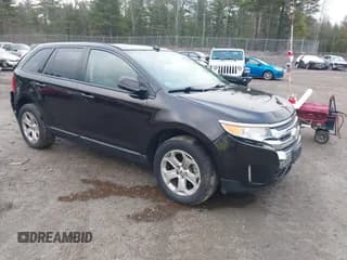 ✅ 2013 Ford Edge SEL • VIN: 2FMDK4JC9DBE12218 • Lot: 43776994. Wystawiony na IAAI z przebiegiem 133 438 mil. Bezpłatny archiwum sprzedaży aukcyjnych z USA i szczegółowy raport historii pojazdu na DreamBid. Zdjęcie 1.