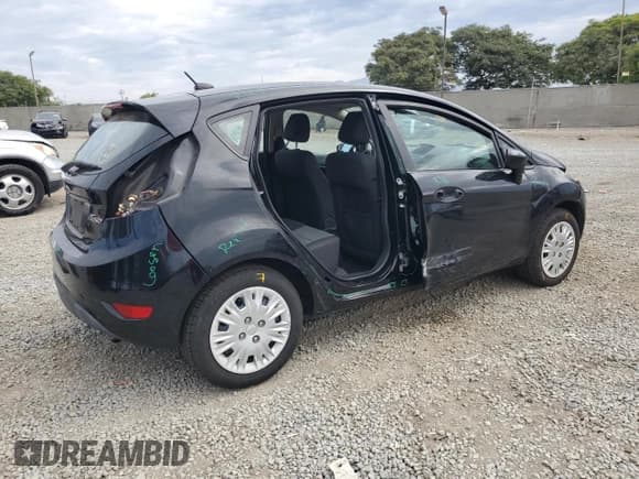 ✅ 2016 Ford Fiesta S • VIN: 3FADP4TJ9GM208643 • Lot: 82387285. Wystawiony na Copart z przebiegiem 62 783 mil. Bezpłatny archiwum sprzedaży aukcyjnych z USA i szczegółowy raport historii pojazdu na DreamBid. Zdjęcie 3.