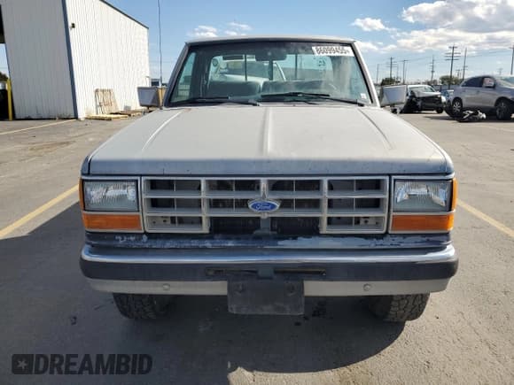 ✅ 1989 Ford Ranger • VIN: 1FTCR11T4KUB06223 • Лот: 86099455. Опубликован ранее на Copart с пробегом 2 772 миль. Бесплатный доступ к архиву аукционных продаж из США и подробный отчёт об истории автомобиля на DreamBid. Изображение 5.