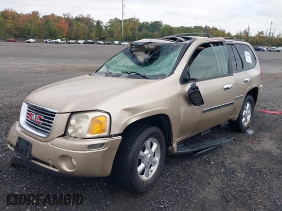 ✅ 2007 GMC Envoy SLT • VIN: 1GKDT13S472196412 • Lot: 42310087. Listed on IAAI with 237,425 mi. Free auction sales archive from the USA and detailed vehicle history report at DreamBid. Image 2.