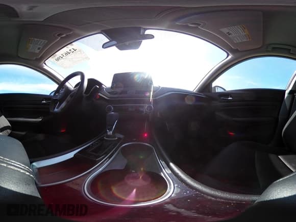 ✅ 2024 Nissan Altima SV • VIN: 1N4BL4DV2RN372183 • Lot: 42463490. Listed on IAAI with 25,385 mi. Free auction sales archive from the USA and detailed vehicle history report at DreamBid. Image 18.