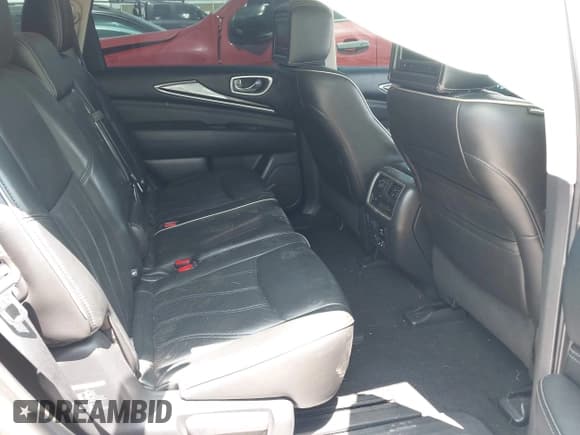 ✅ 2016 Infiniti QX60 • VIN: 5N1AL0MM4GC514656 • Лот: 42776853. Опубликован ранее на IAAI с пробегом 102 631 миль. Бесплатный доступ к архиву аукционных продаж из США и подробный отчёт об истории автомобиля на DreamBid. Изображение 8.