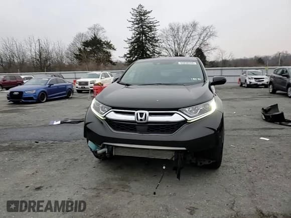 ✅ 2018 Honda CR-V EX-L • VIN: 7FARW2H84JE013577 • Лот: 95838555. Опубликован ранее на Copart с пробегом 63 697 миль. Бесплатный доступ к архиву аукционных продаж из США и подробный отчёт об истории автомобиля на DreamBid. Изображение 14.