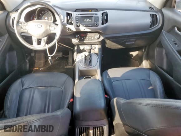 ✅ 2016 Kia Sportage EX • VIN: KNDPC3AC5G7844942 • Lot: 92471515. Listed on Copart with 106,001 mi. Free auction sales archive from the USA and detailed vehicle history report at DreamBid. Image 8.