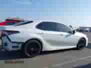 2021 Toyota Camry XSE z VIN 4T1K61AK4MU438222, wystawiony jako IAAI lot #43237160 z przebiegiem 49 103 mil mil oraz . Historia ofert i sprzedaży dostępna na DreamBid. Obrazek 14.