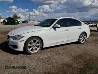 ✅ 2015 BMW 3 Series ActiveHybrid 3 • VIN: WBA3F9C58FKP46584 • Lot: 70490645. Listed on Copart with 215,208 mi. Free auction sales archive from the USA and detailed vehicle history report at DreamBid. Image 1.