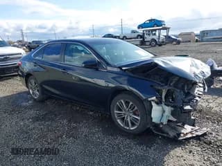 ✅ 2015 Toyota Camry SE • VIN: 4T1BF1FK9FU014398 • Лот: 41946599. Опубликован ранее на IAAI с пробегом 137 998 миль. Бесплатный доступ к архиву аукционных продаж из США и подробный отчёт об истории автомобиля на DreamBid. Изображение 1.