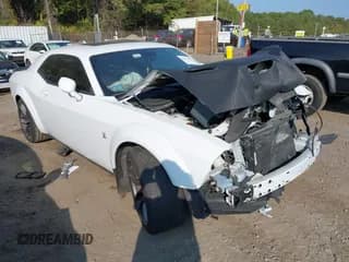 ✅ 2019 Dodge Challenger R/T Scat Pack • VIN: 2C3CDZFJ0KH529246 • Lot: 43221806. Wystawiony na IAAI z przebiegiem Nie podano. Bezpłatny archiwum sprzedaży aukcyjnych z USA i szczegółowy raport historii pojazdu na DreamBid. Zdjęcie 1.