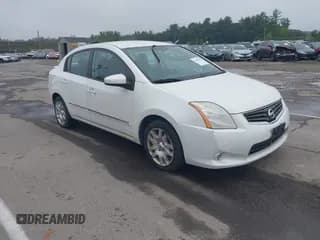 ✅ 2011 Nissan Sentra SR • VIN: 3N1AB6AP6BL693937 • Лот: 42691901. Опубликован ранее на IAAI с пробегом 214 985 миль. Бесплатный доступ к архиву аукционных продаж из США и подробный отчёт об истории автомобиля на DreamBid. Изображение 1.