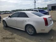 ✅ 2012 Cadillac CTS Performance • VIN: 1G6DM5E30C0109085 • Lot: 65240805. Listed on Copart with 121,118 mi. Free auction sales archive from the USA and detailed vehicle history report at DreamBid. Image 2.