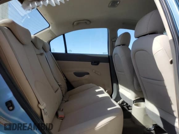 ✅ 2008 Hyundai Accent GLS • VIN: KMHCN46C78U258488 • Лот: 82953394. Опубликован ранее на Copart с пробегом 71 649 миль. Бесплатный доступ к архиву аукционных продаж из США и подробный отчёт об истории автомобиля на DreamBid. Изображение 10.