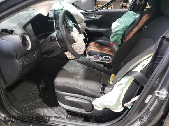 ✅ 2023 Kia Forte LXS • VIN: 3KPF24AD0PE533383 • Лот: 91154545. Опубликован ранее на Copart с пробегом 26 087 миль. Бесплатный доступ к архиву аукционных продаж из США и подробный отчёт об истории автомобиля на DreamBid. Изображение 7.