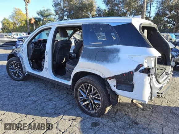 ✅ 2024 Lexus TX 350 • VIN: 5TDAAAA68RS005872 • Lot: 47518135. Listed on Copart with 12,359 mi. Free auction sales archive from the USA and detailed vehicle history report at DreamBid. Image 2.