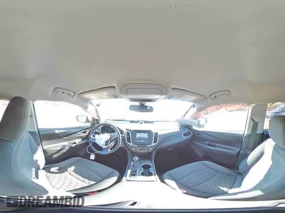 2018 Chevrolet Equinox LT with VIN 3GNAXSEV9JS582407, listed as a Copart auction lot 82254585 with 120,900 mi miles and Salvage title. Bid and sale history available at DreamBid. Image 15.