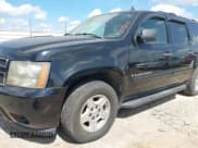 ✅ 2007 Chevrolet Suburban LTZ • VIN: 1GNFC16067R362023 • Lot: 43295147. Listed on IAAI with 147,539 mi. Free auction sales archive from the USA and detailed vehicle history report at DreamBid. Image 6.