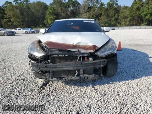 ✅ 2016 Hyundai Veloster Turbo • VIN: KMHTC6AEXGU299433 • Lot: 75761424. Wystawiony na Copart z przebiegiem 92 891 mil. Bezpłatny archiwum sprzedaży aukcyjnych z USA i szczegółowy raport historii pojazdu na DreamBid. Zdjęcie 5.