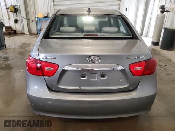 ✅ 2010 Hyundai Elantra SE • VIN: KMHDU4AD3AU153427 • Lot: 91197745. Listed on Copart with 244,057 mi. Free auction sales archive from the USA and detailed vehicle history report at DreamBid. Image 6.