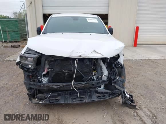 ✅ 2023 Dodge Durango Pursuit • VIN: 1C4SDJFT6PC591769 • Lot: 41803151. Wystawiony na IAAI z przebiegiem 25 642 mil. Bezpłatny archiwum sprzedaży aukcyjnych z USA i szczegółowy raport historii pojazdu na DreamBid. Zdjęcie 13.