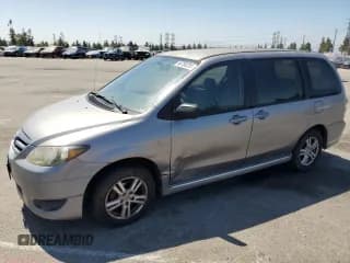 ✅ 2005 Mazda MPV LX • VIN: JM3LW28A350538856 • Lot: 66790224. Wystawiony na Copart z przebiegiem 154 746 mil. Bezpłatny archiwum sprzedaży aukcyjnych z USA i szczegółowy raport historii pojazdu na DreamBid. Zdjęcie 1.