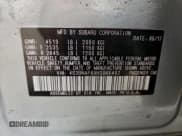 ✅ 2017 Subaru Legacy Premium • VIN: 4S3BNAF6XH3066402 • Lot: 94132915. Wystawiony na Copart z przebiegiem 77 027 mil. Bezpłatny archiwum sprzedaży aukcyjnych z USA i szczegółowy raport historii pojazdu na DreamBid. Zdjęcie 12.