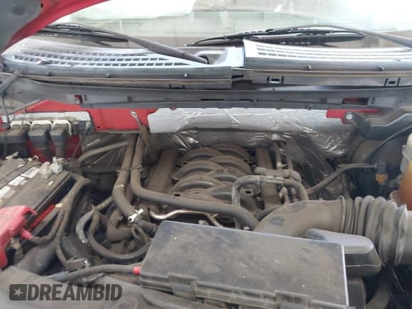 ✅ 2013 Ford F-150 XL • VIN: 1FTFX1EF6DFC84794 • Lot: 42160729. Wystawiony na IAAI z przebiegiem 185 732 mil. Bezpłatny archiwum sprzedaży aukcyjnych z USA i szczegółowy raport historii pojazdu na DreamBid. Zdjęcie 10.