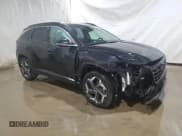 ✅ 2022 Hyundai Tucson Limited • VIN: 5NMJECAE5NH156334 • Lot: 50166804. Wystawiony na Copart z przebiegiem 19 949 mil. Bezpłatny archiwum sprzedaży aukcyjnych z USA i szczegółowy raport historii pojazdu na DreamBid. Zdjęcie 4.