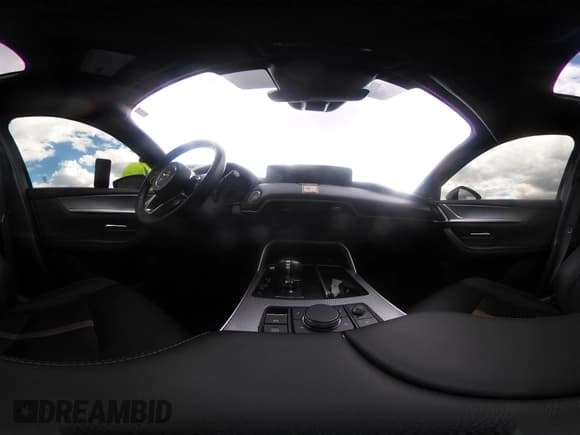 ✅ 2024 Mazda CX-90 Premium Plus • VIN: JM3KKEHD4R1166995 • Lot: 43483748. Wystawiony na IAAI z przebiegiem 21 310 mil. Bezpłatny archiwum sprzedaży aukcyjnych z USA i szczegółowy raport historii pojazdu na DreamBid. Zdjęcie 18.